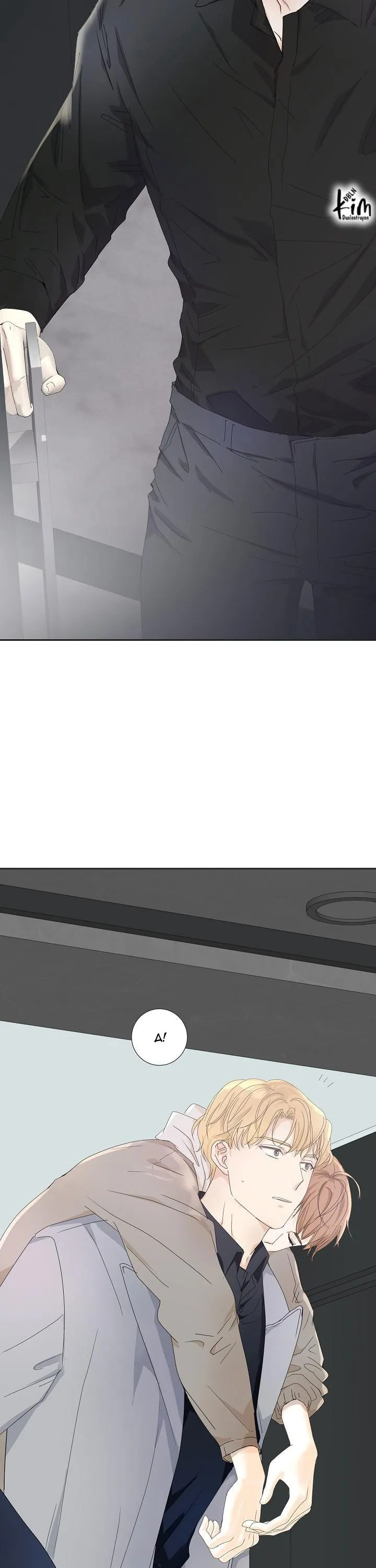 MÁU CỦA TÔI KHÔNG ĐƯỢC ĐÂU Chapter 7 Trang 16