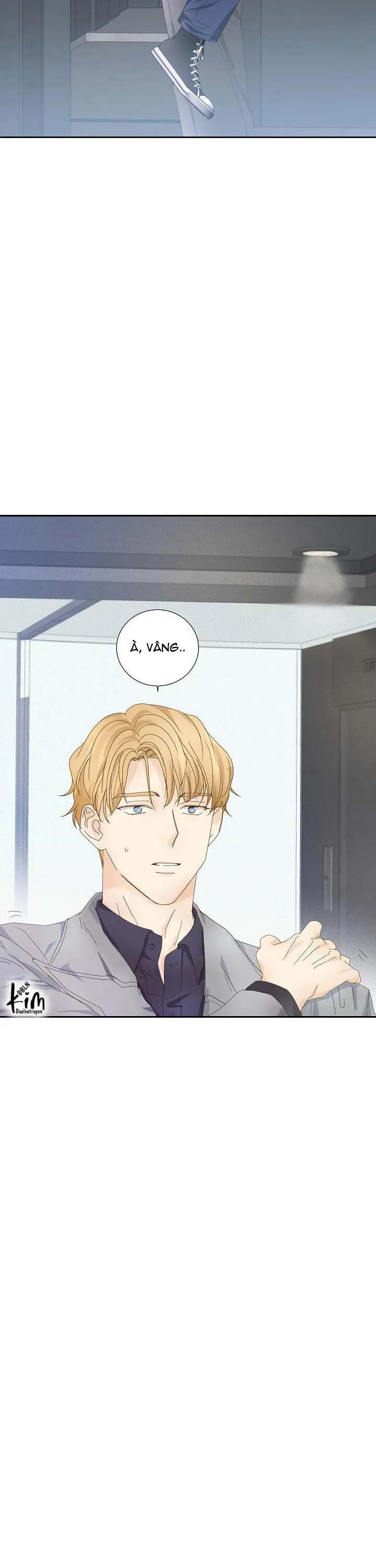 MÁU CỦA TÔI KHÔNG ĐƯỢC ĐÂU Chapter 7 Trang 19