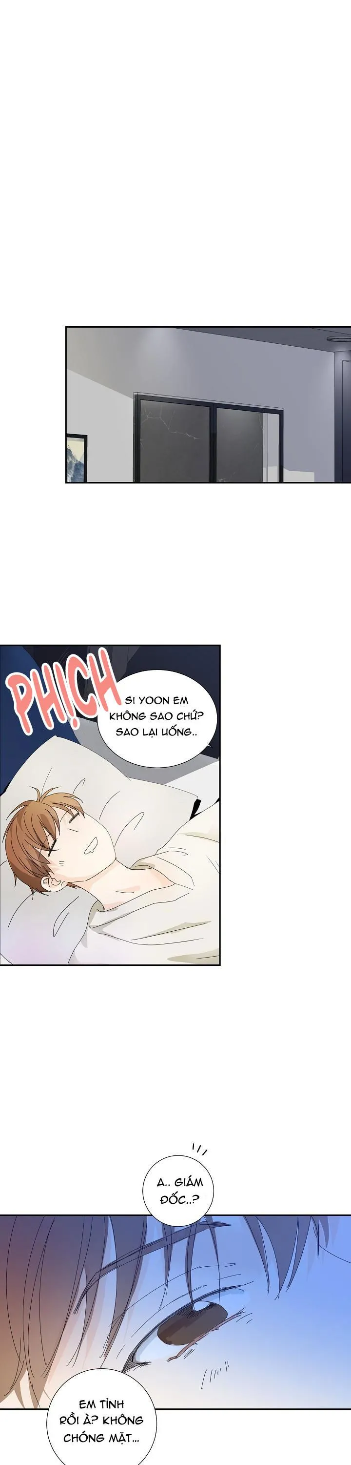 MÁU CỦA TÔI KHÔNG ĐƯỢC ĐÂU Chapter 7 Trang 20