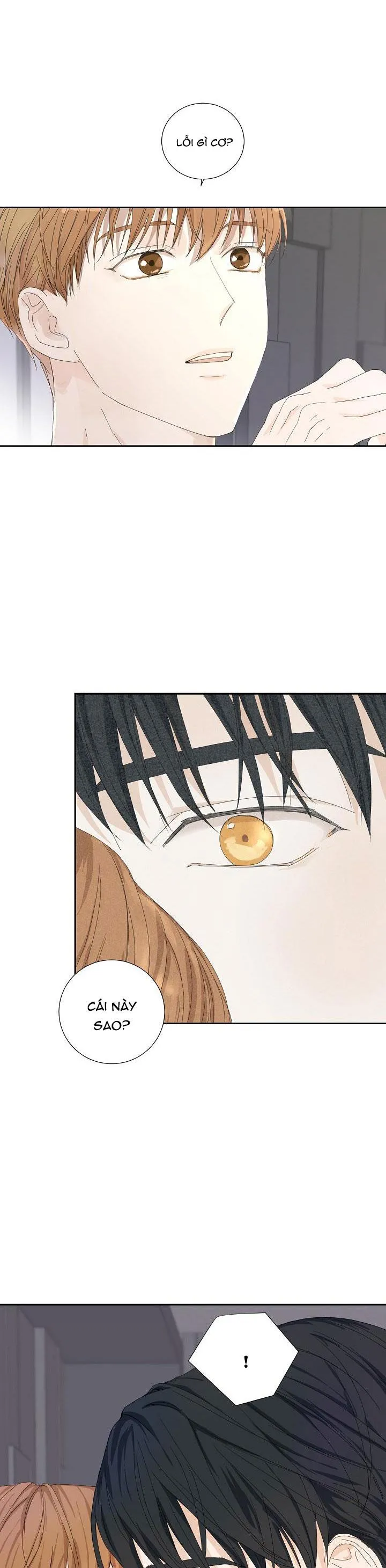 MÁU CỦA TÔI KHÔNG ĐƯỢC ĐÂU Chapter 7 Trang 24