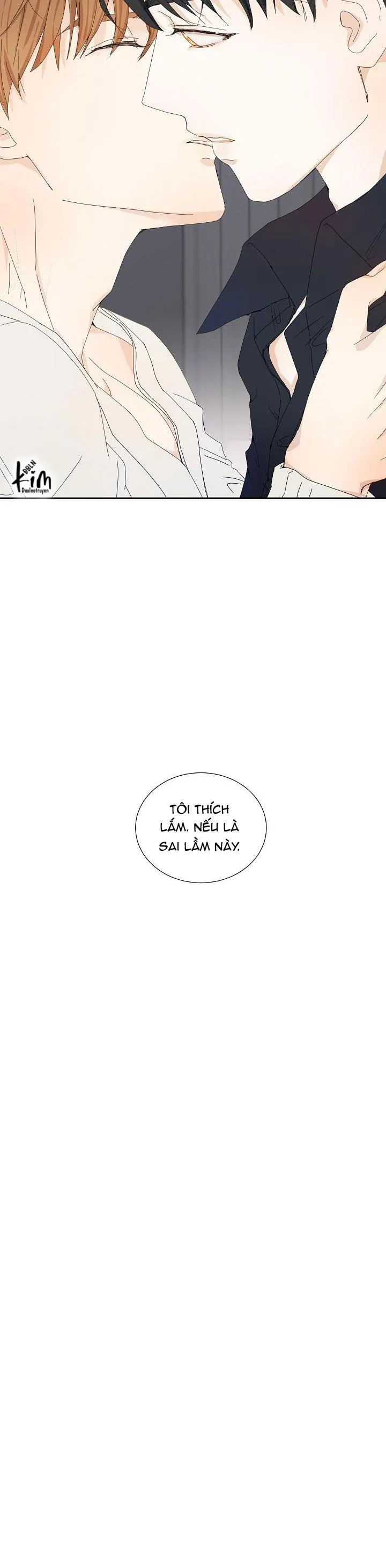 MÁU CỦA TÔI KHÔNG ĐƯỢC ĐÂU Chapter 7 Trang 25