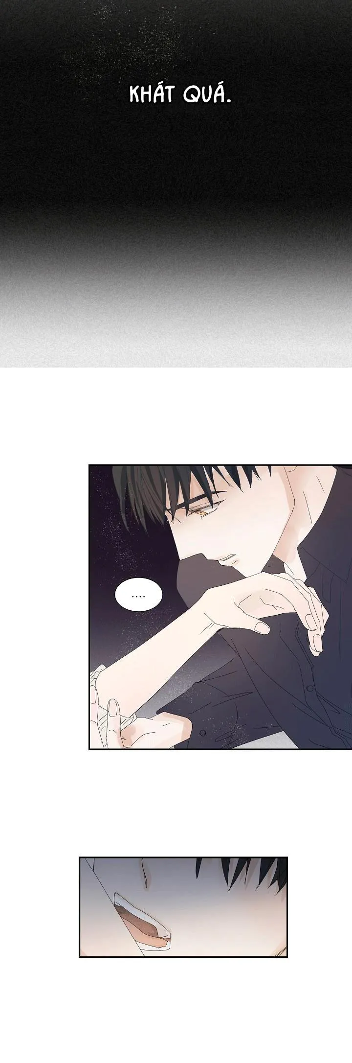 MÁU CỦA TÔI KHÔNG ĐƯỢC ĐÂU Chapter 8 Trang 9