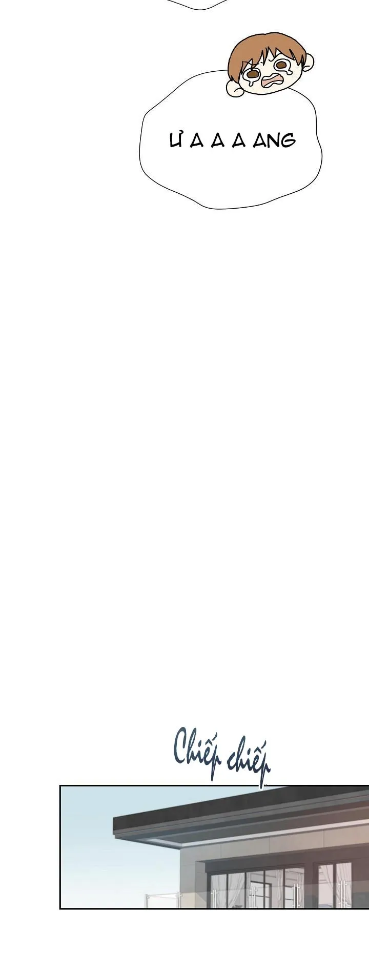 MÁU CỦA TÔI KHÔNG ĐƯỢC ĐÂU Chapter 8 Trang 13