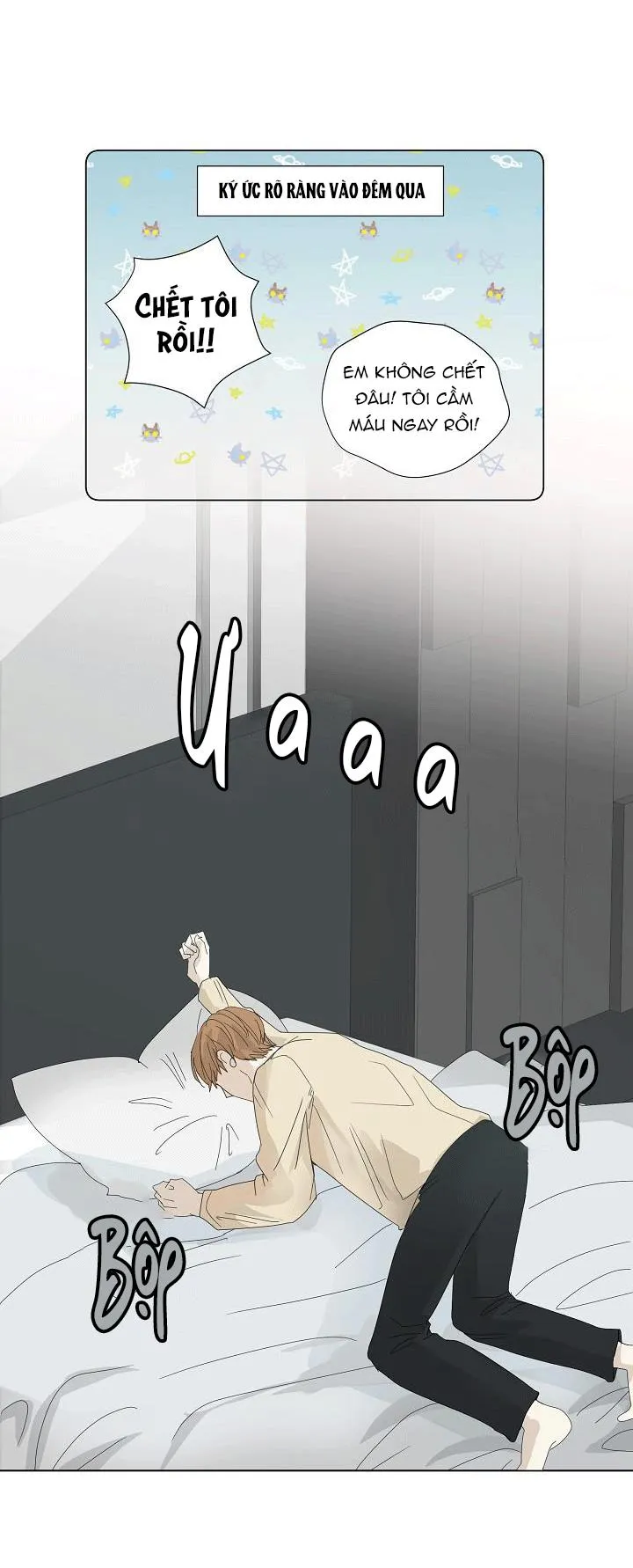 MÁU CỦA TÔI KHÔNG ĐƯỢC ĐÂU Chapter 8 Trang 15