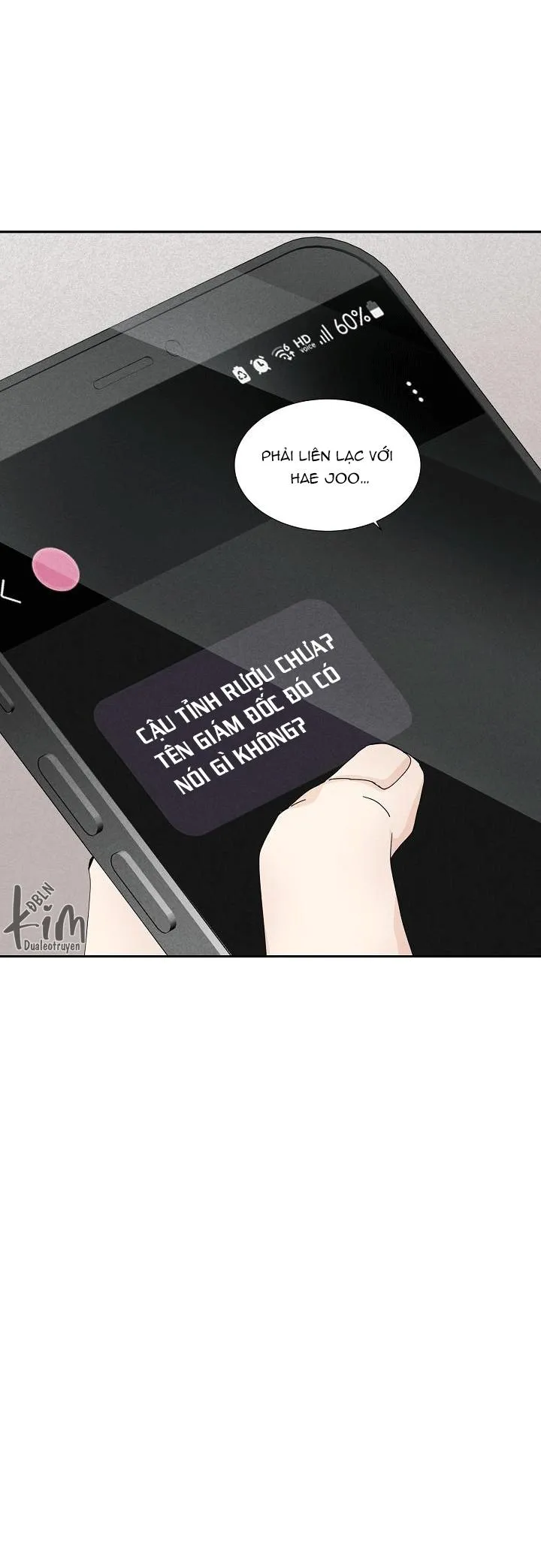 MÁU CỦA TÔI KHÔNG ĐƯỢC ĐÂU Chapter 8 Trang 17