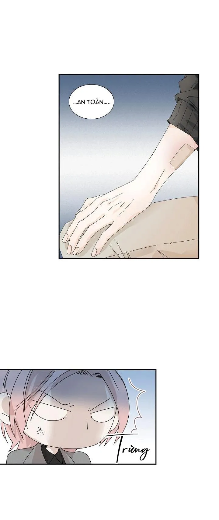 MÁU CỦA TÔI KHÔNG ĐƯỢC ĐÂU Chapter 8 Trang 20