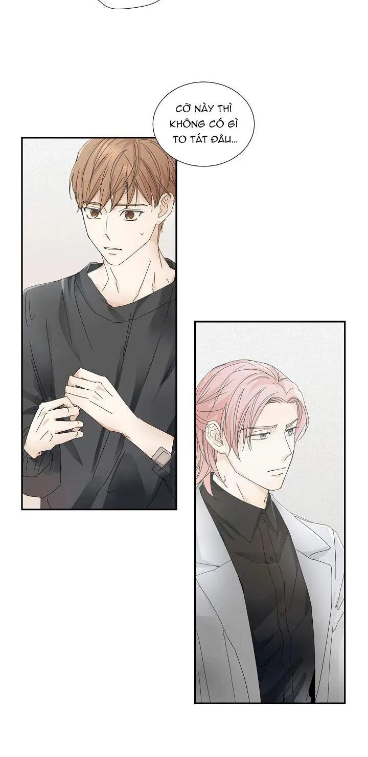 MÁU CỦA TÔI KHÔNG ĐƯỢC ĐÂU Chapter 8 Trang 22