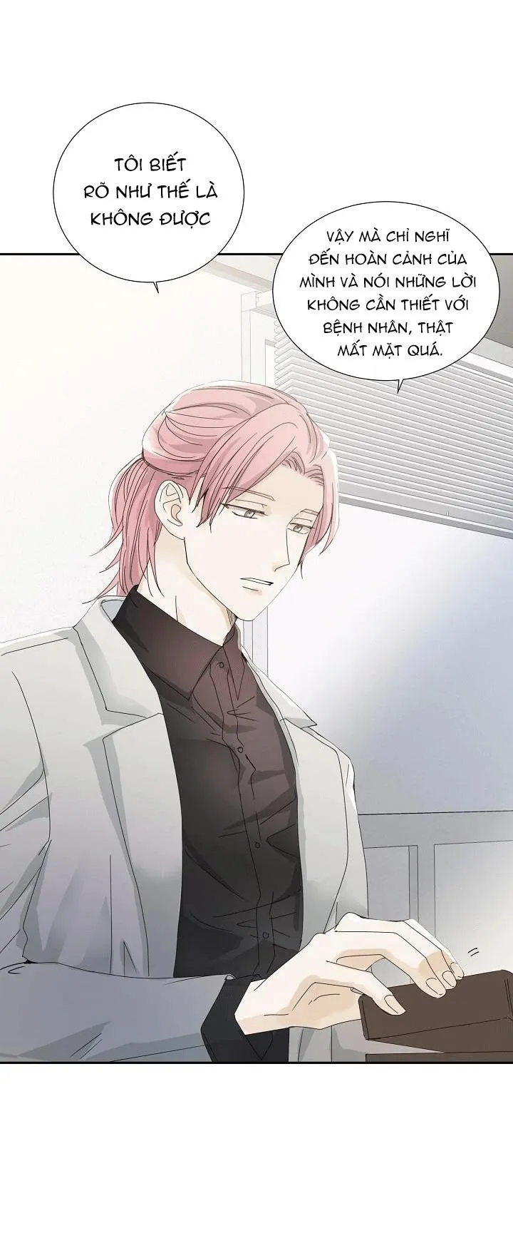 MÁU CỦA TÔI KHÔNG ĐƯỢC ĐÂU Chapter 8 Trang 24