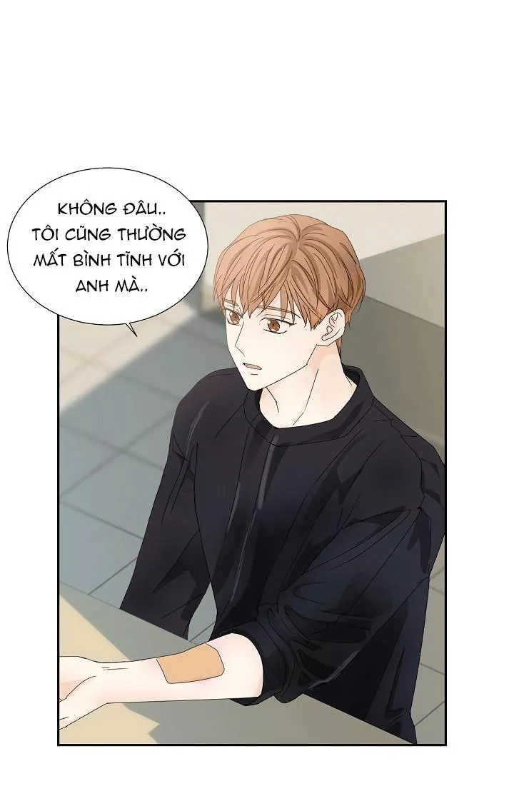 MÁU CỦA TÔI KHÔNG ĐƯỢC ĐÂU Chapter 8 Trang 25