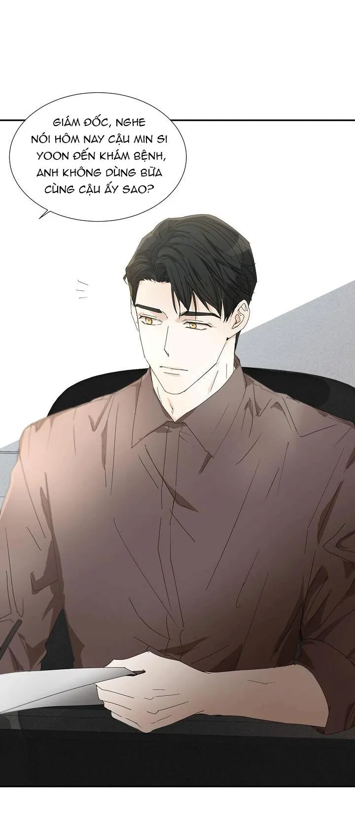 MÁU CỦA TÔI KHÔNG ĐƯỢC ĐÂU Chapter 8 Trang 28