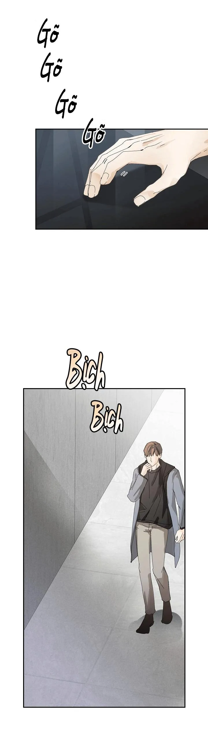 MÁU CỦA TÔI KHÔNG ĐƯỢC ĐÂU Chapter 8 Trang 30