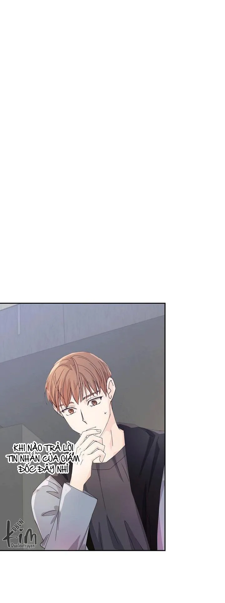 MÁU CỦA TÔI KHÔNG ĐƯỢC ĐÂU Chapter 8 Trang 31