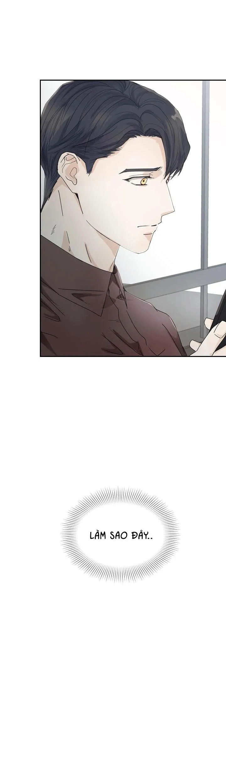 MÁU CỦA TÔI KHÔNG ĐƯỢC ĐÂU Chapter 8 Trang 32