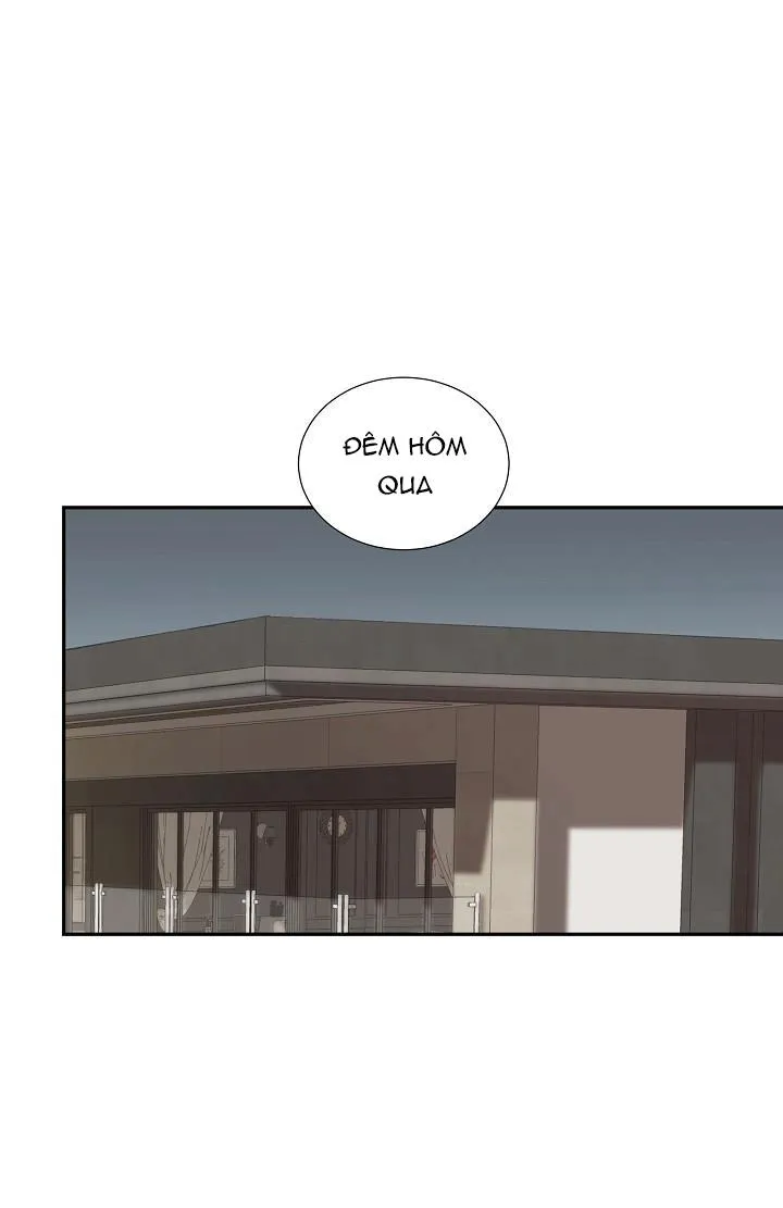 MÁU CỦA TÔI KHÔNG ĐƯỢC ĐÂU Chapter 8 Trang 33