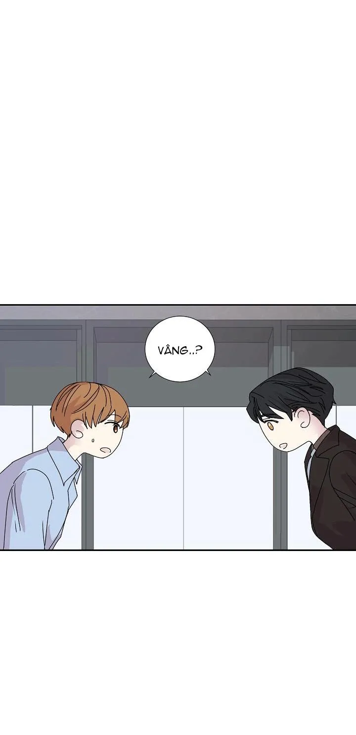 MÁU CỦA TÔI KHÔNG ĐƯỢC ĐÂU Chapter 8 Trang 36