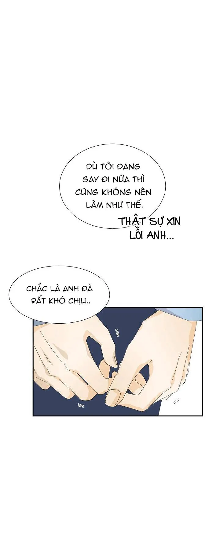 MÁU CỦA TÔI KHÔNG ĐƯỢC ĐÂU Chapter 8 Trang 38