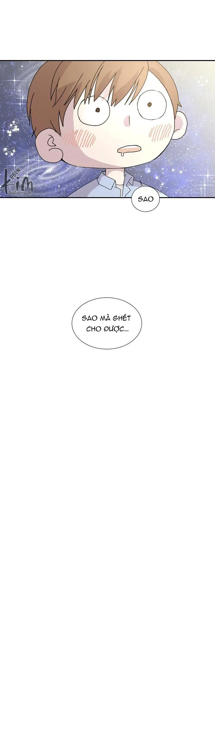 MÁU CỦA TÔI KHÔNG ĐƯỢC ĐÂU Chapter 8 Trang 45