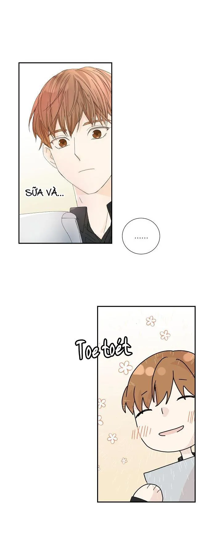 MÁU CỦA TÔI KHÔNG ĐƯỢC ĐÂU Chapter 9 Trang 4