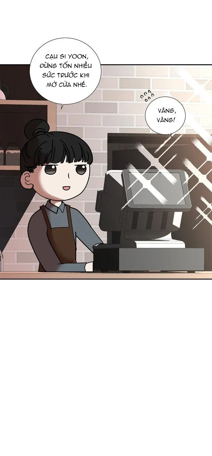 MÁU CỦA TÔI KHÔNG ĐƯỢC ĐÂU Chapter 9 Trang 7