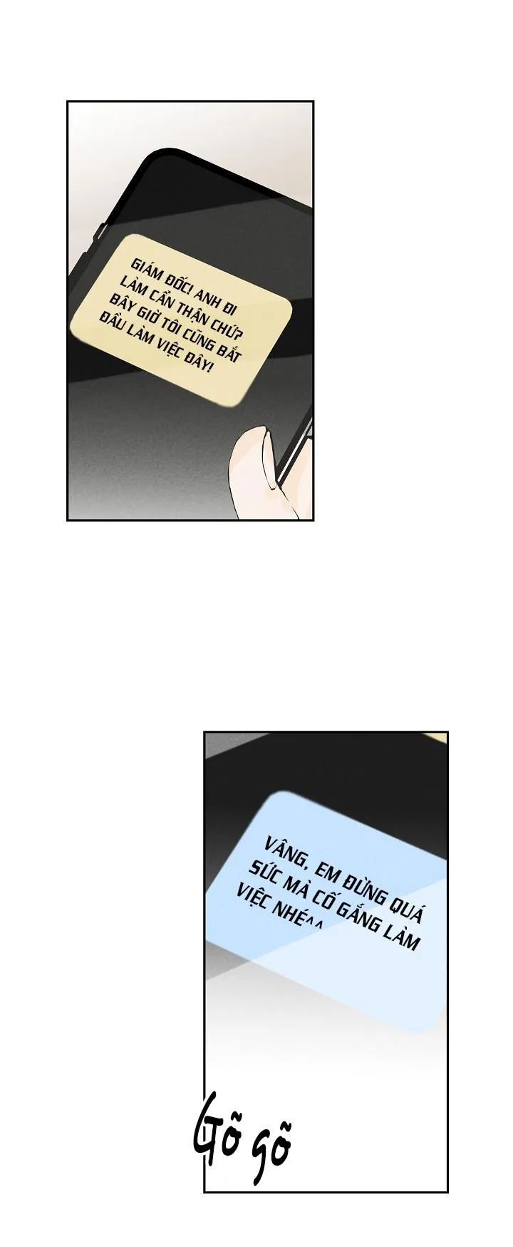 MÁU CỦA TÔI KHÔNG ĐƯỢC ĐÂU Chapter 9 Trang 8