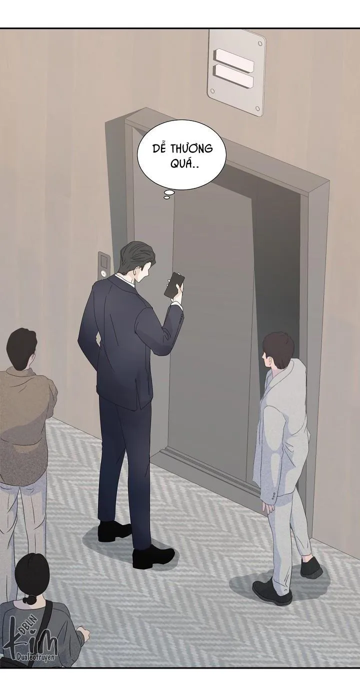 MÁU CỦA TÔI KHÔNG ĐƯỢC ĐÂU Chapter 9 Trang 10