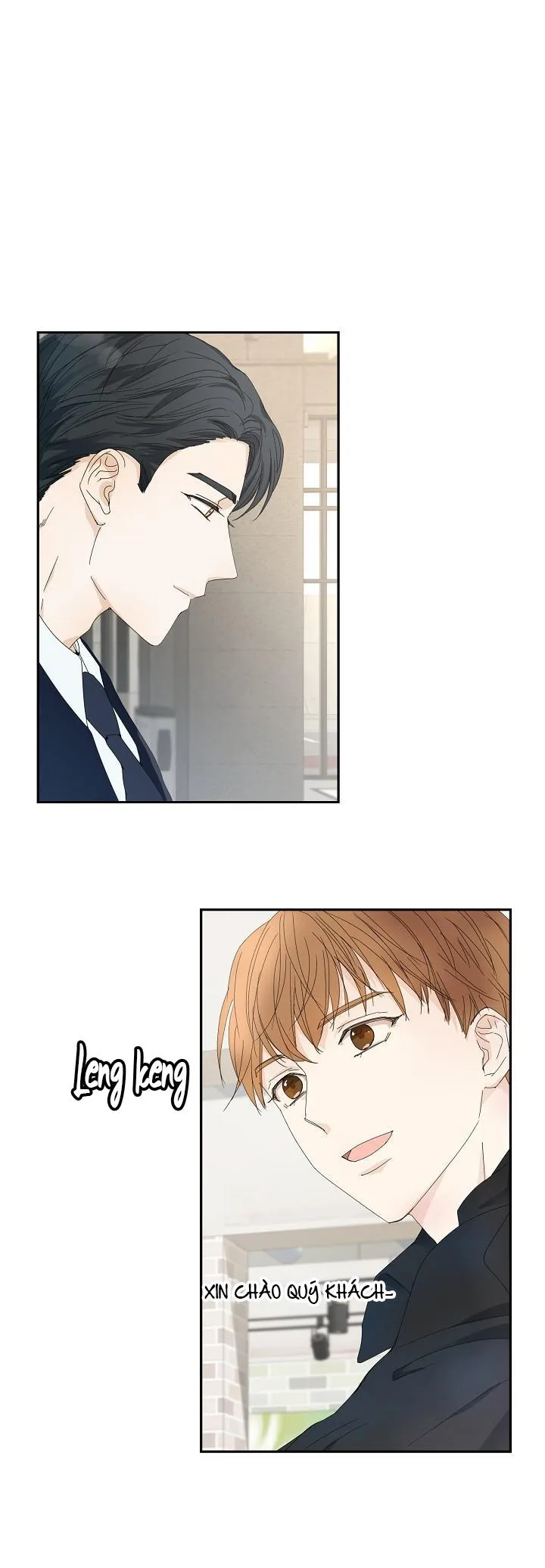 MÁU CỦA TÔI KHÔNG ĐƯỢC ĐÂU Chapter 9 Trang 11