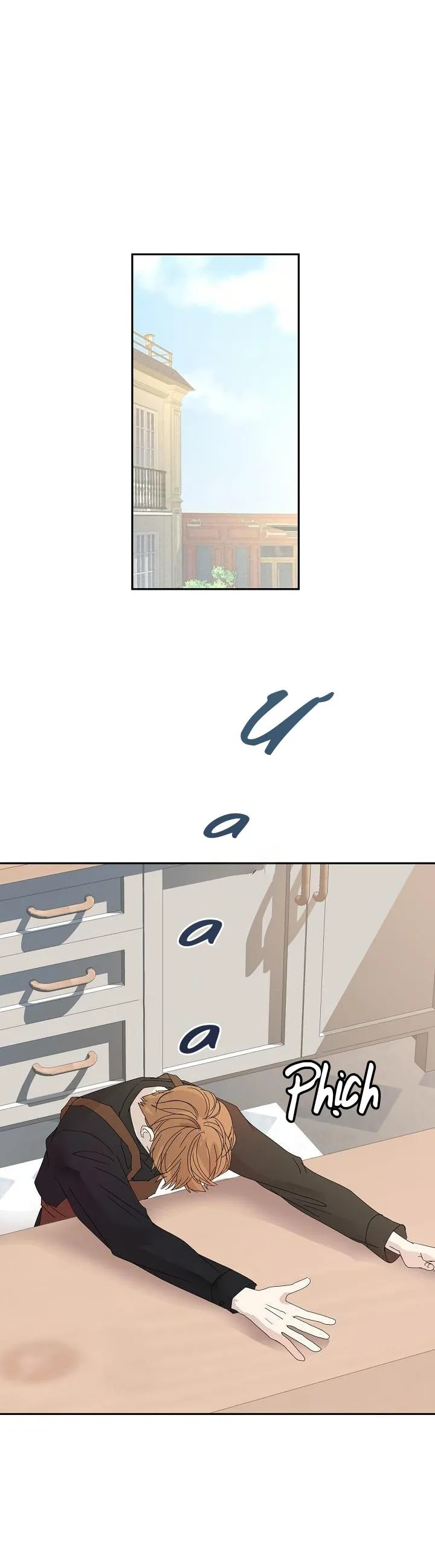 MÁU CỦA TÔI KHÔNG ĐƯỢC ĐÂU Chapter 9 Trang 12