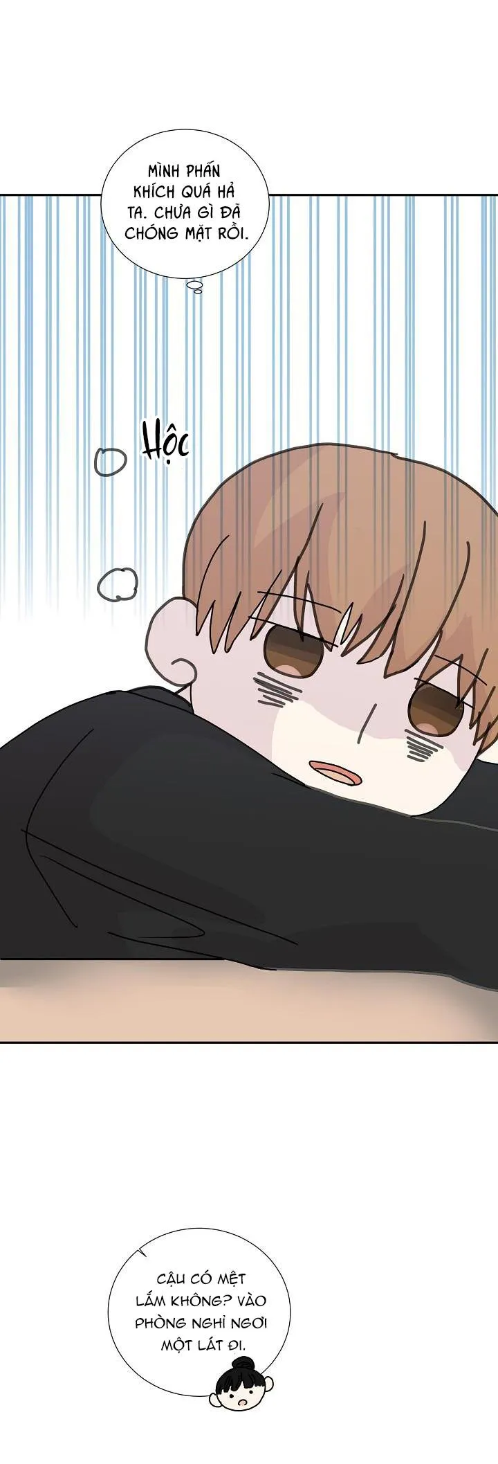 MÁU CỦA TÔI KHÔNG ĐƯỢC ĐÂU Chapter 9 Trang 13