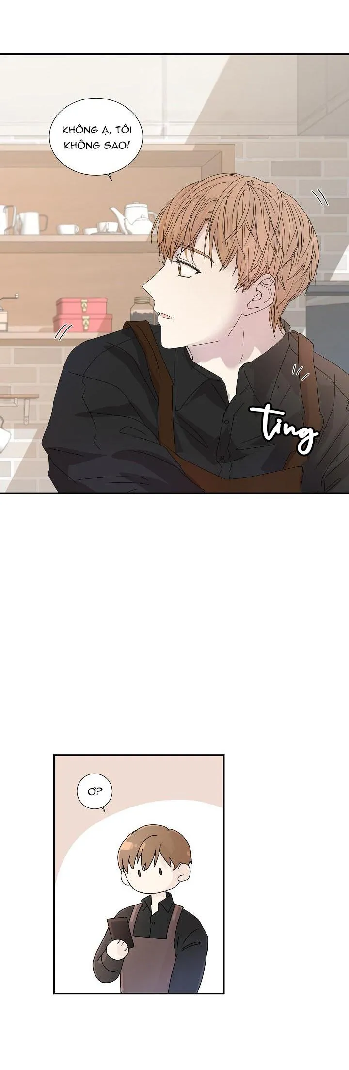 MÁU CỦA TÔI KHÔNG ĐƯỢC ĐÂU Chapter 9 Trang 14