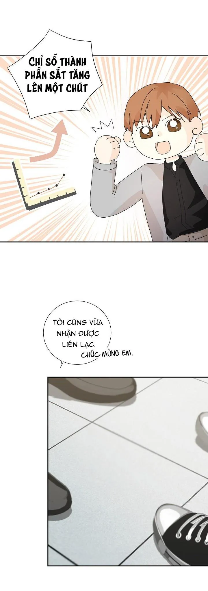 MÁU CỦA TÔI KHÔNG ĐƯỢC ĐÂU Chapter 9 Trang 23