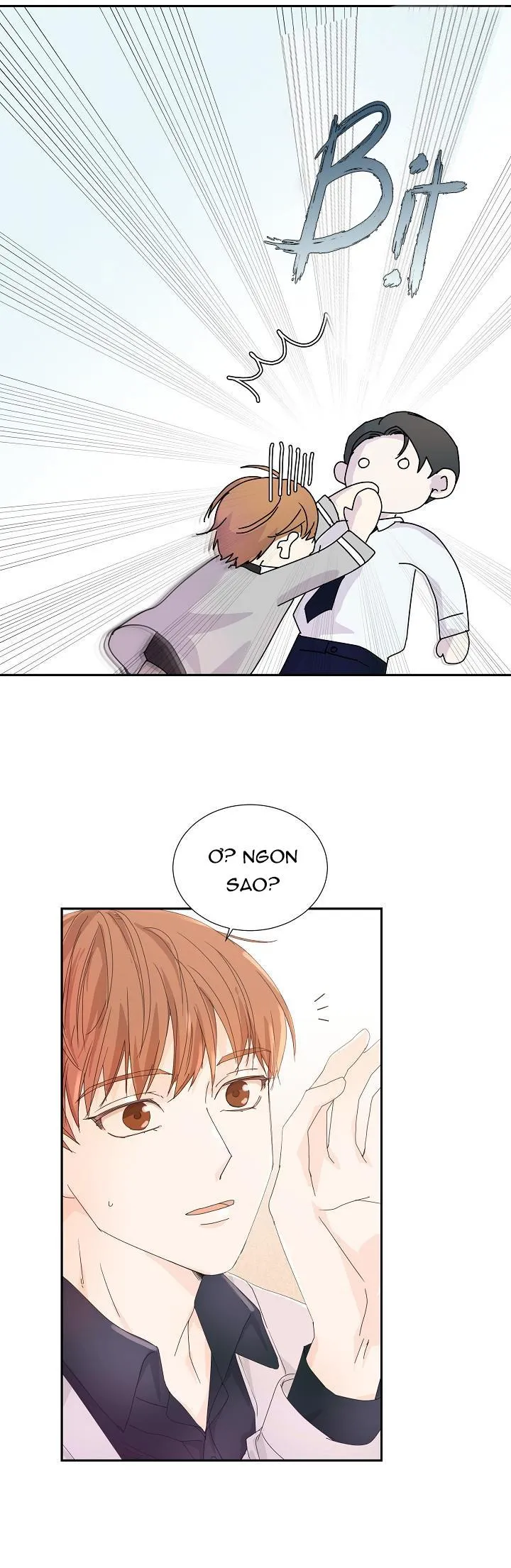 MÁU CỦA TÔI KHÔNG ĐƯỢC ĐÂU Chapter 9 Trang 30
