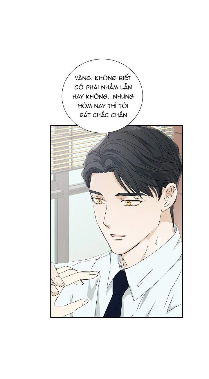 MÁU CỦA TÔI KHÔNG ĐƯỢC ĐÂU Chapter 9 Trang 31