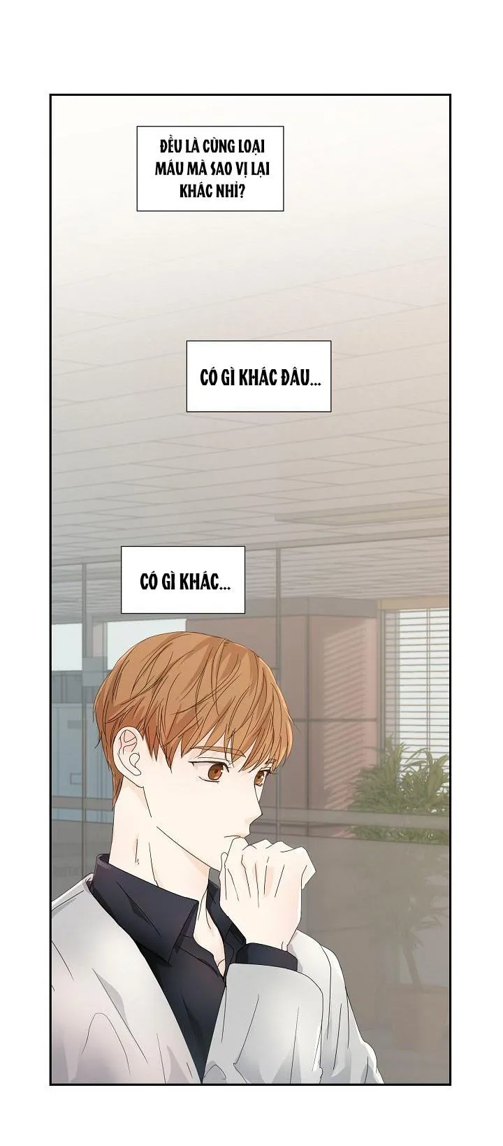 MÁU CỦA TÔI KHÔNG ĐƯỢC ĐÂU Chapter 9 Trang 32