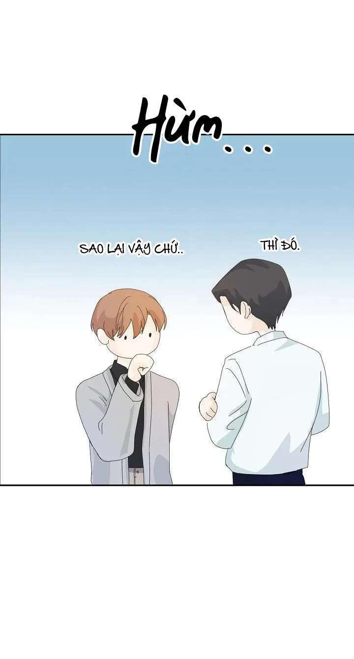 MÁU CỦA TÔI KHÔNG ĐƯỢC ĐÂU Chapter 9 Trang 33