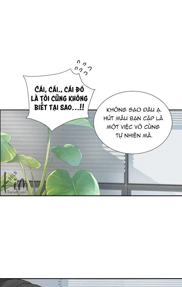 MÁU CỦA TÔI KHÔNG ĐƯỢC ĐÂU Chapter 9 Trang 37