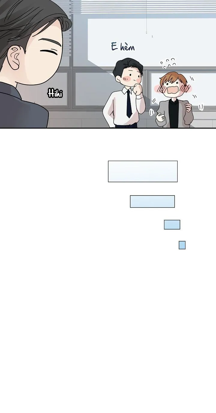 MÁU CỦA TÔI KHÔNG ĐƯỢC ĐÂU Chapter 9 Trang 38