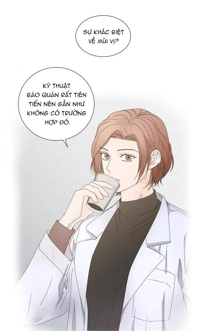 MÁU CỦA TÔI KHÔNG ĐƯỢC ĐÂU Chapter 9 Trang 40