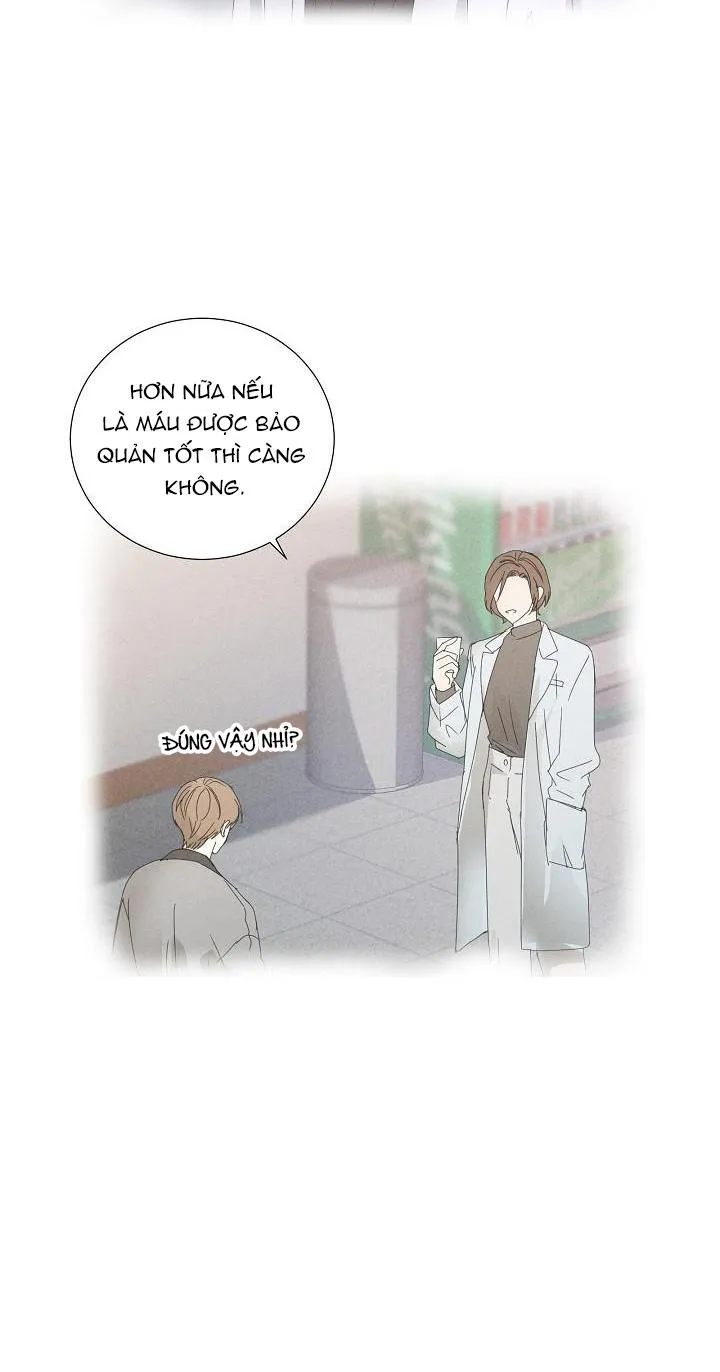 MÁU CỦA TÔI KHÔNG ĐƯỢC ĐÂU Chapter 9 Trang 41