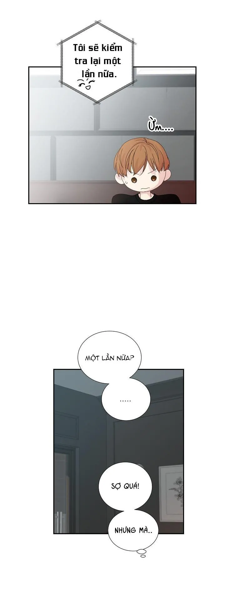 MÁU CỦA TÔI KHÔNG ĐƯỢC ĐÂU Chapter 9 Trang 43