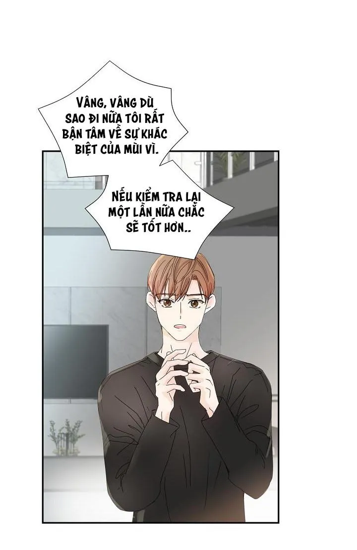 MÁU CỦA TÔI KHÔNG ĐƯỢC ĐÂU Chapter 9 Trang 45