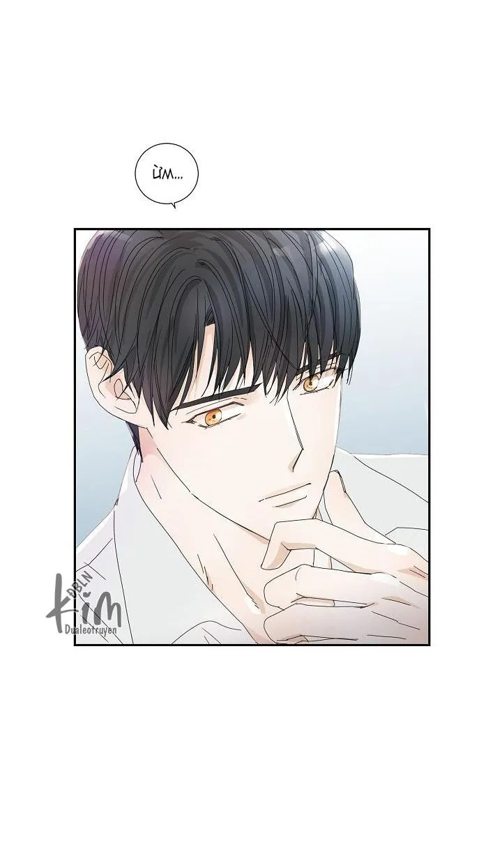 MÁU CỦA TÔI KHÔNG ĐƯỢC ĐÂU Chapter 9 Trang 49