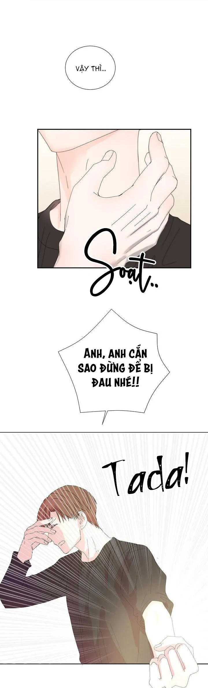 MÁU CỦA TÔI KHÔNG ĐƯỢC ĐÂU Chapter 10 Trang 3