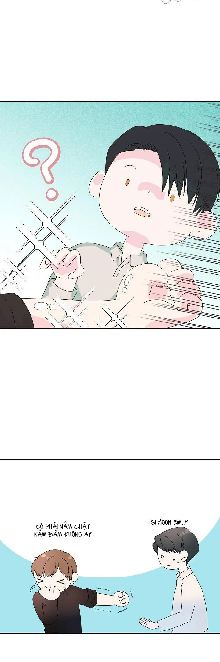 MÁU CỦA TÔI KHÔNG ĐƯỢC ĐÂU Chapter 10 Trang 4