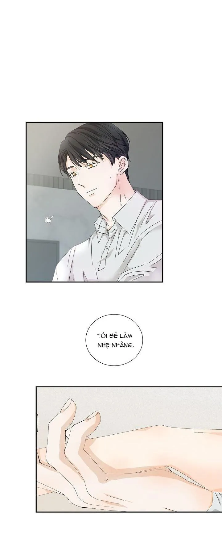 MÁU CỦA TÔI KHÔNG ĐƯỢC ĐÂU Chapter 10 Trang 5