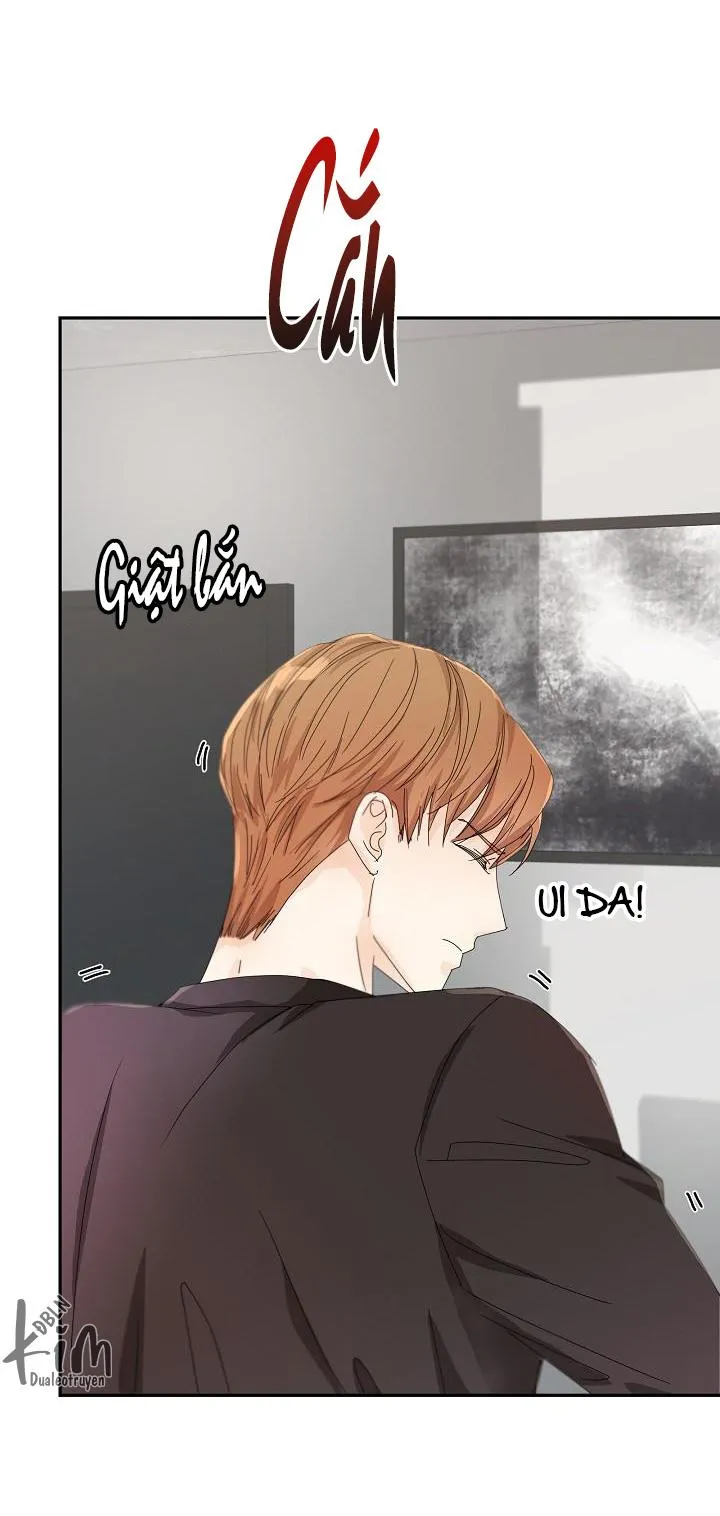 MÁU CỦA TÔI KHÔNG ĐƯỢC ĐÂU Chapter 10 Trang 7