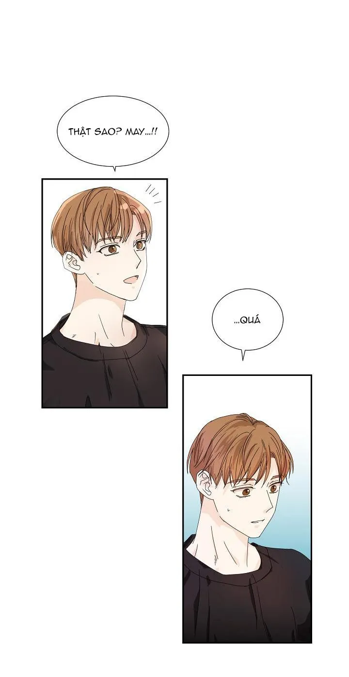 MÁU CỦA TÔI KHÔNG ĐƯỢC ĐÂU Chapter 10 Trang 10
