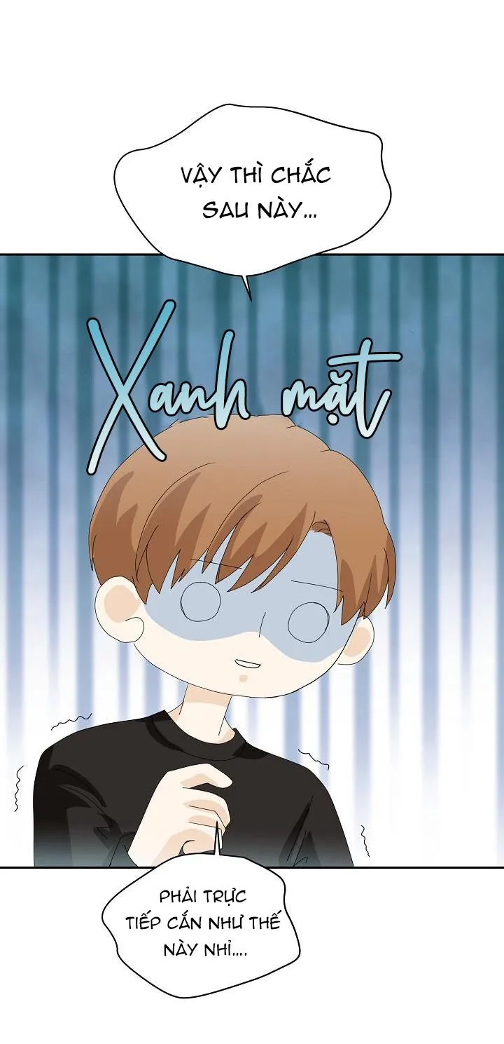 MÁU CỦA TÔI KHÔNG ĐƯỢC ĐÂU Chapter 10 Trang 11