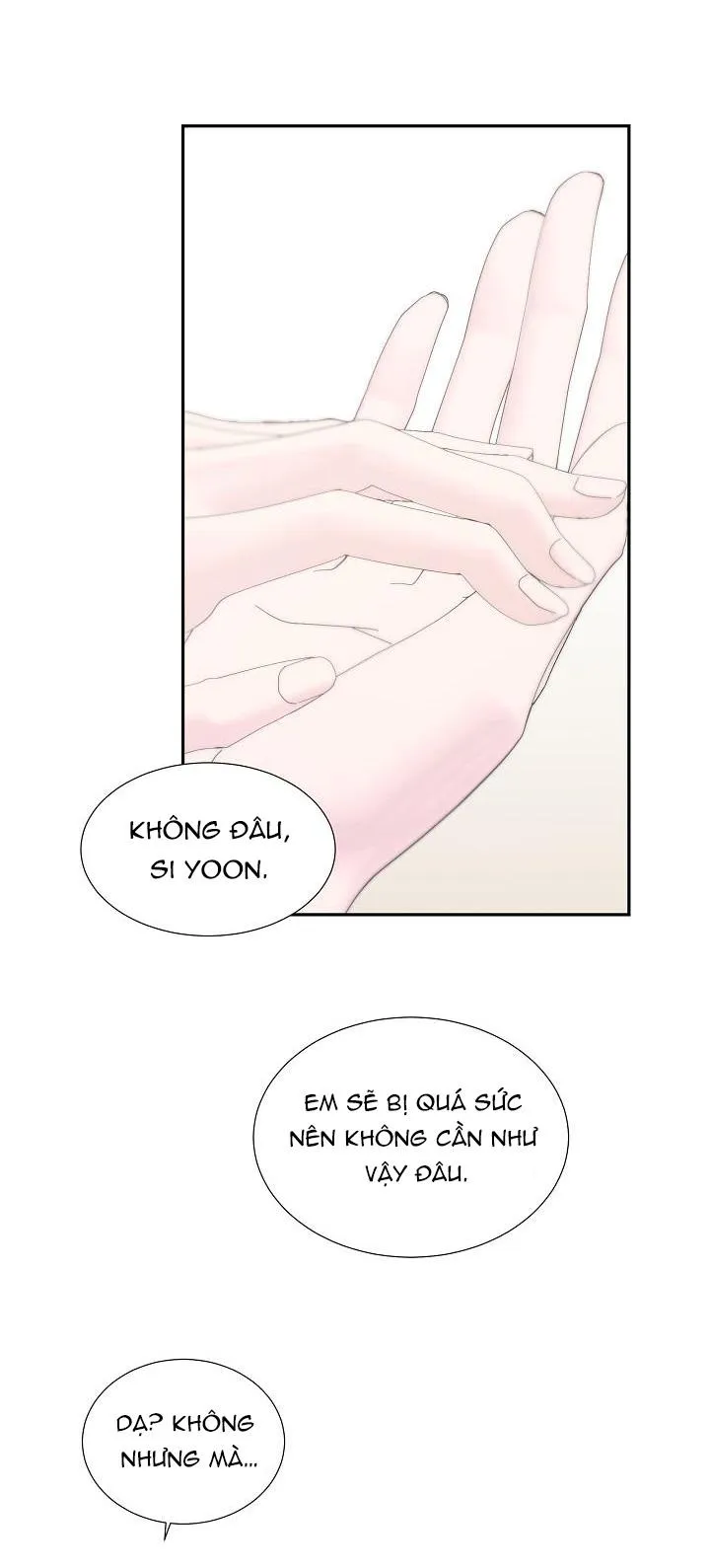 MÁU CỦA TÔI KHÔNG ĐƯỢC ĐÂU Chapter 10 Trang 12