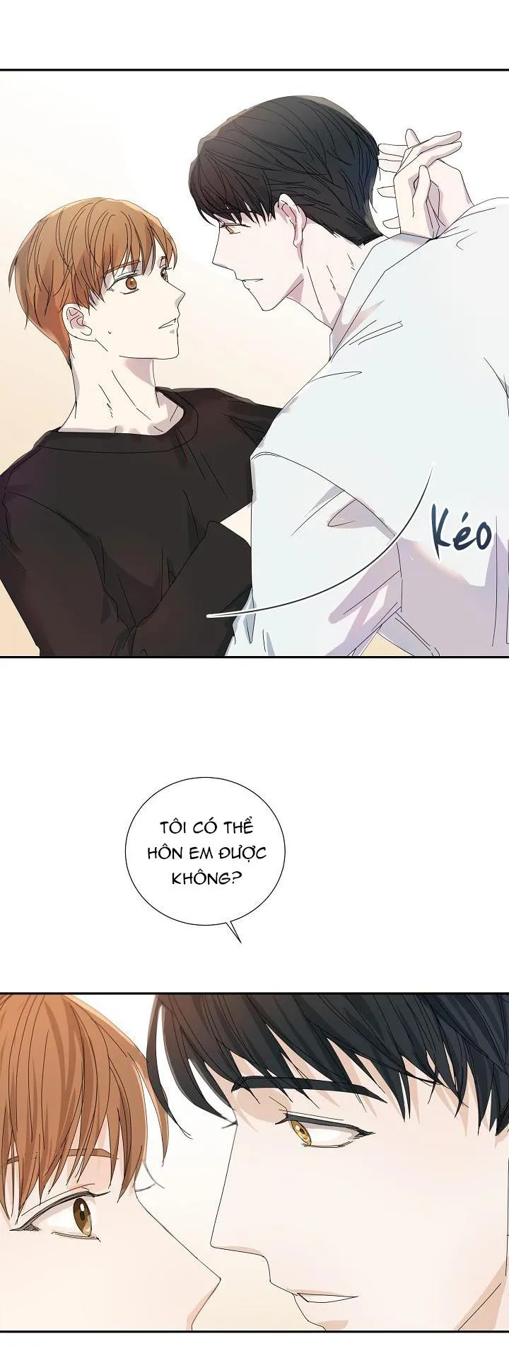 MÁU CỦA TÔI KHÔNG ĐƯỢC ĐÂU Chapter 10 Trang 13