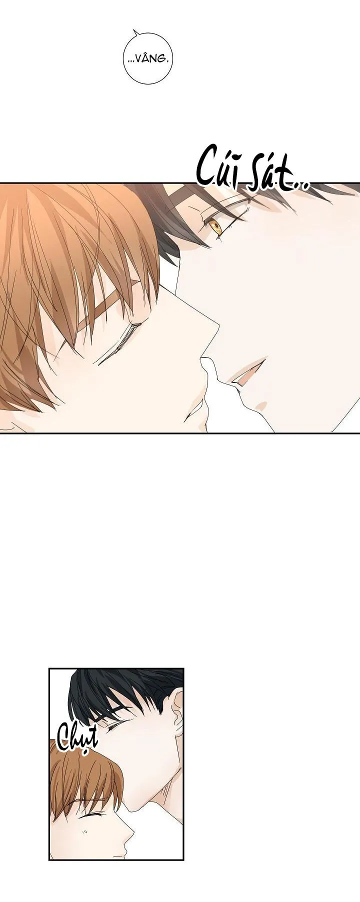 MÁU CỦA TÔI KHÔNG ĐƯỢC ĐÂU Chapter 10 Trang 14